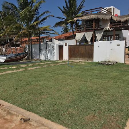 Ape Casa Da Flor - Maceio, Camocim-Ce - Flat Pe Na Areia - Vista Mar Lejlighed Eksteriør billede