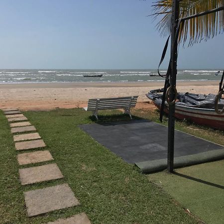 Ape Casa Da Flor - Maceio, Camocim-Ce - Flat Pe Na Areia - Vista Mar Lejlighed Eksteriør billede