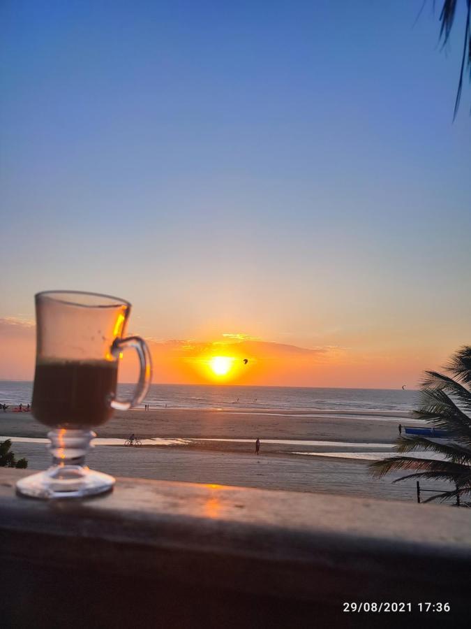 Ape Casa Da Flor - Maceio, Camocim-Ce - Flat Pe Na Areia - Vista Mar Lejlighed Eksteriør billede