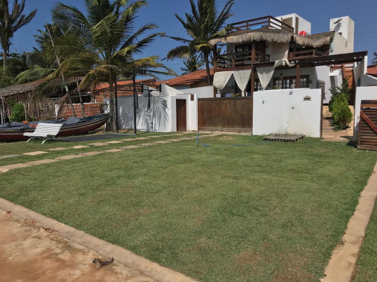 Ape Casa Da Flor - Maceio, Camocim-Ce - Flat Pe Na Areia - Vista Mar Lejlighed Eksteriør billede