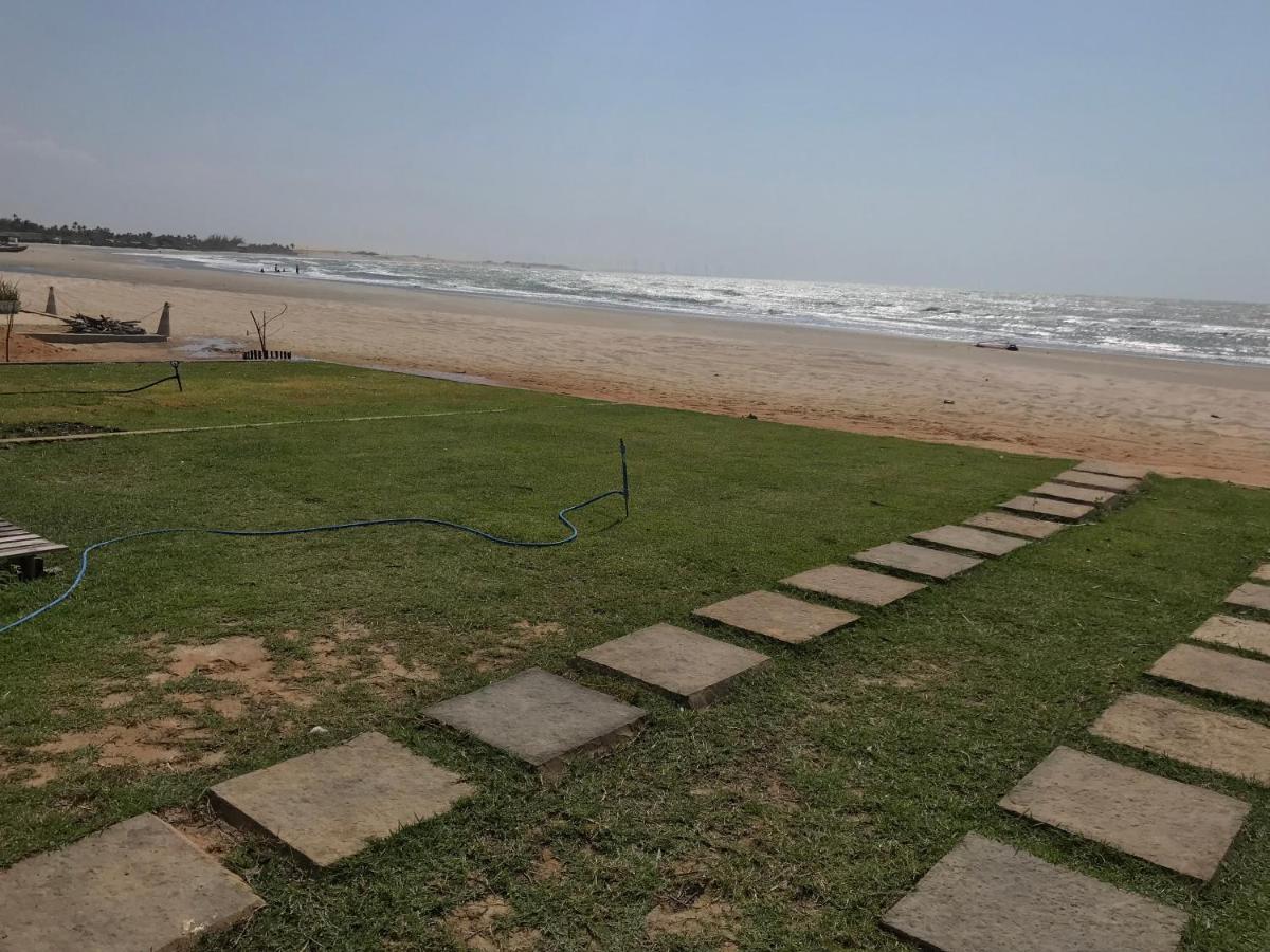 Ape Casa Da Flor - Maceio, Camocim-Ce - Flat Pe Na Areia - Vista Mar Lejlighed Eksteriør billede