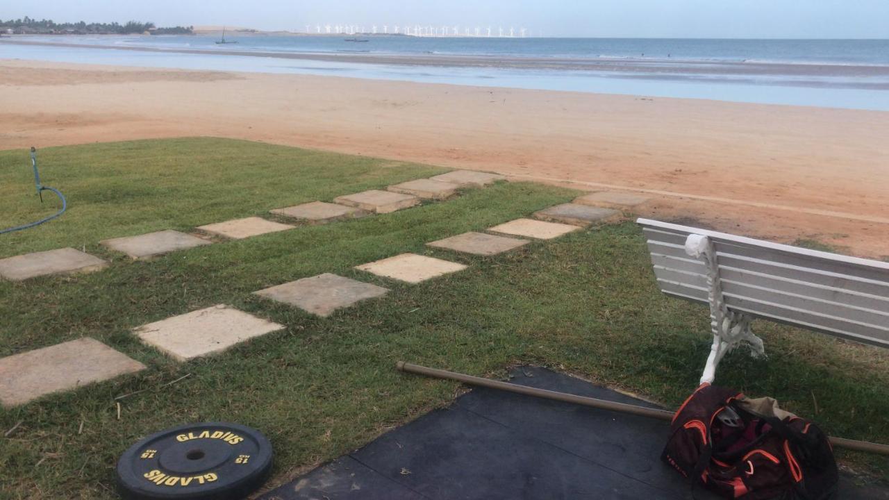 Ape Casa Da Flor - Maceio, Camocim-Ce - Flat Pe Na Areia - Vista Mar Lejlighed Eksteriør billede