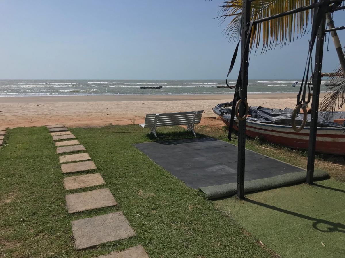 Ape Casa Da Flor - Maceio, Camocim-Ce - Flat Pe Na Areia - Vista Mar Lejlighed Eksteriør billede